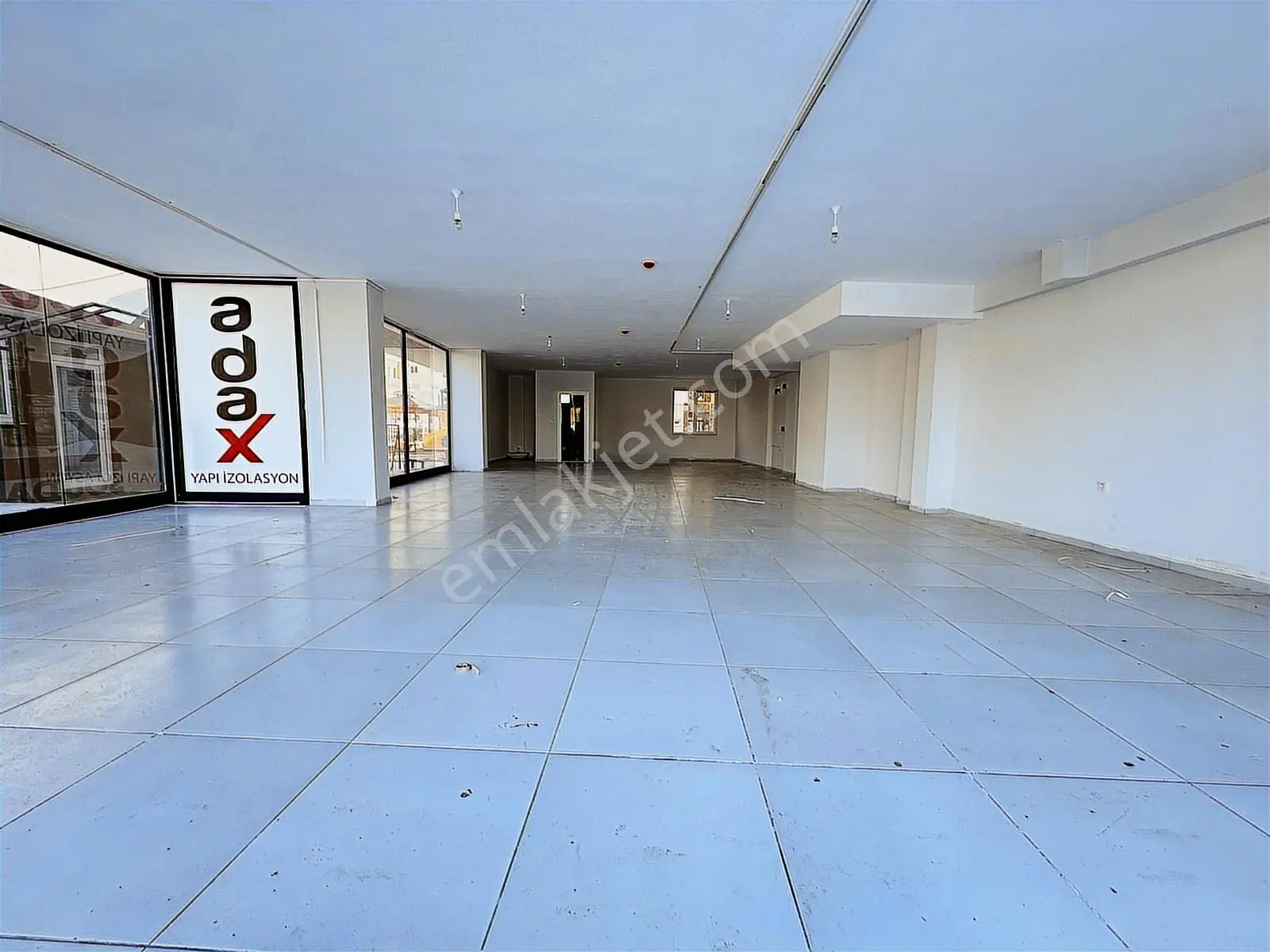 Poyraz Dan Ünsal Mah. Acil Satılık 200m² Hazır Kiracılı Dükkan - Görsel 33
