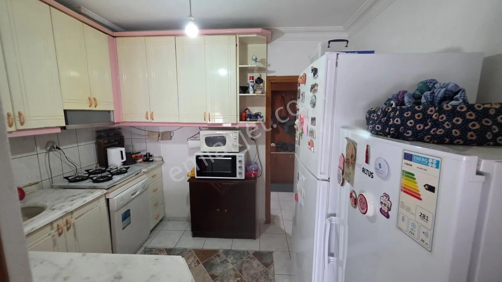 Poyraz'dan Bayındır Mh 110m2 2+1 Satılık Daire - Görsel 5