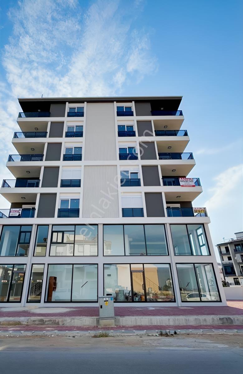 Poyraz'dan Karşıyaka'da 2+1 1.kat 100m2 Kiralık Daire