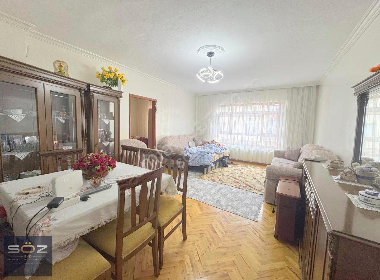 Kartaltepe Cadde Üzeri Kat Konumlu Kök Tapulu Balkonlu Geniş 3+1 - Görsel 29