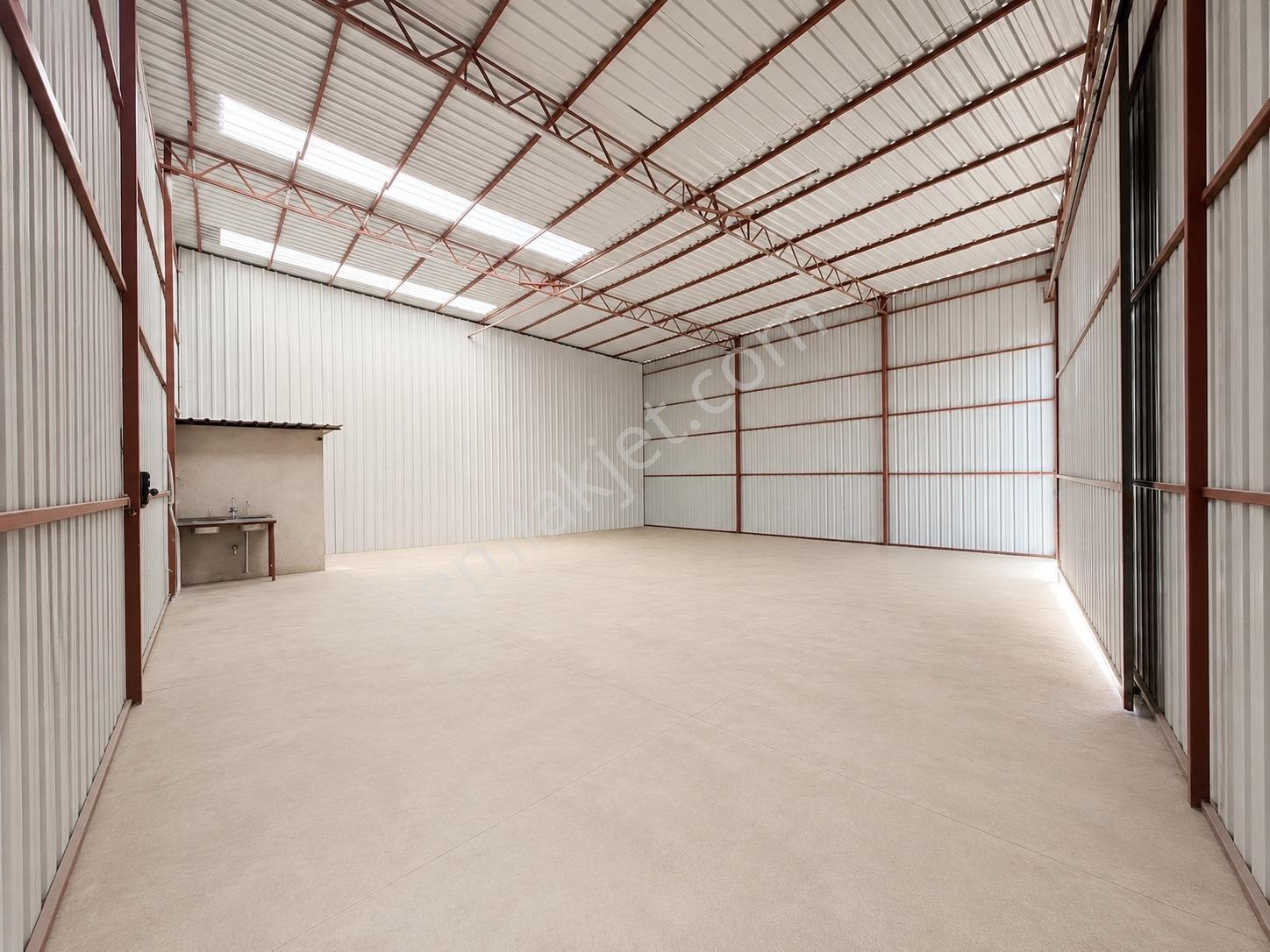 Poyraz'da Ünsal'da 145m2 Kiralık Depo - Görsel 2