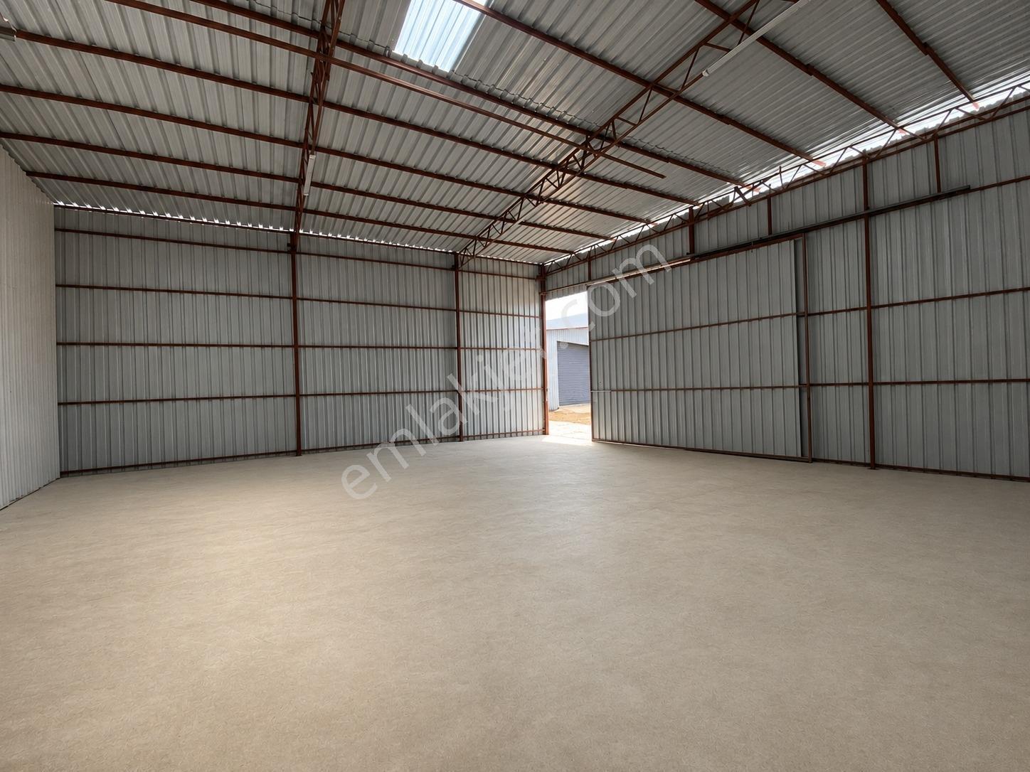 Poyraz'da Ünsal'da 145m2 Kiralık Depo - Görsel 4