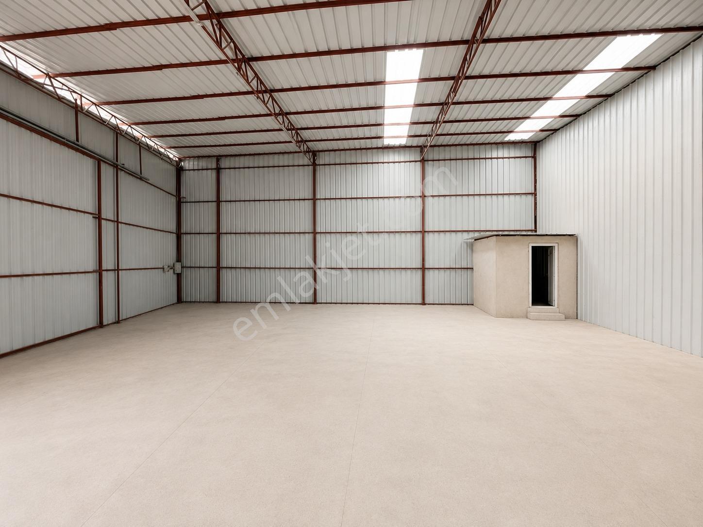 Poyraz'da Ünsal'da 145m2 Kiralık Depo - Görsel 5