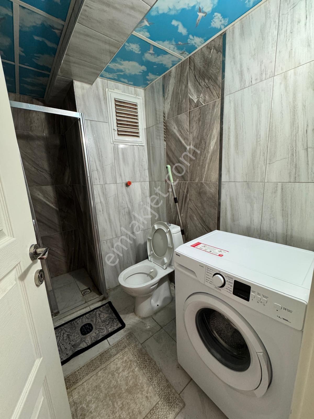 Zeki Emlak'tan Muradiye Mahallesinde 2+1 Eşyalı Kiralık Daire - Görsel 11