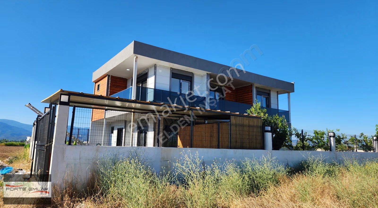 Porte Emlak'tan Satılık Müstakil Villa - Görsel 21