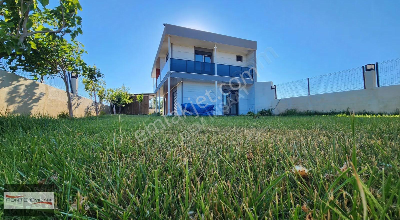 Porte Emlak'tan Satılık Müstakil Villa - Görsel 5