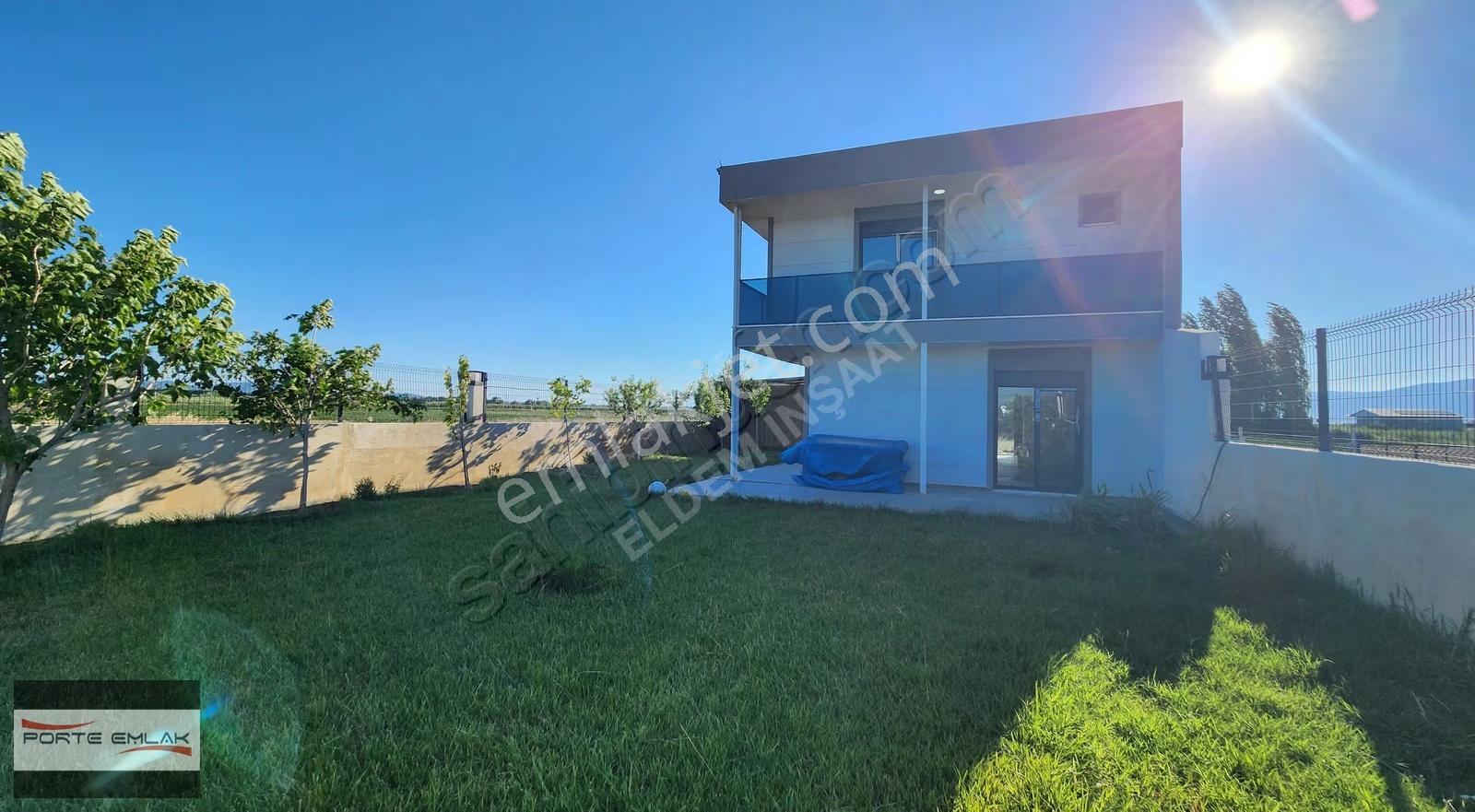 Porte Emlak'tan Satılık Müstakil Villa - Görsel 22