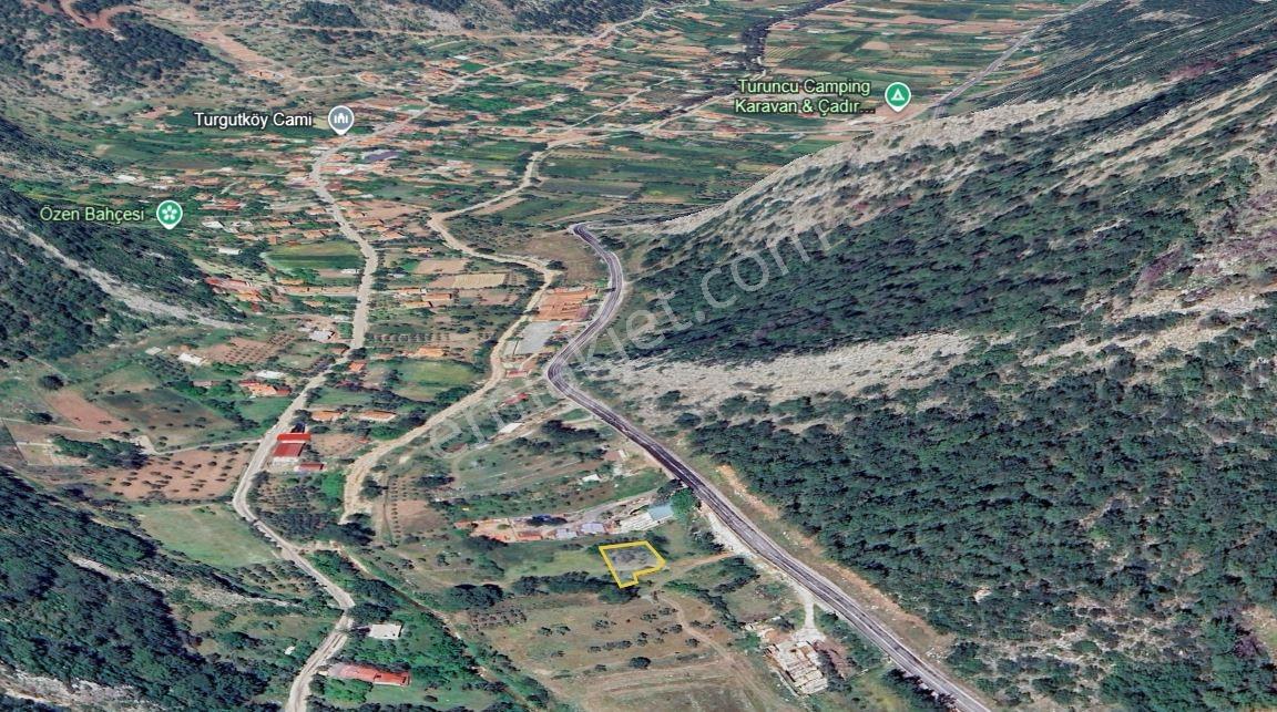Emlaksepeti48'den Turgut Mah. 744m² Satılık Tarla