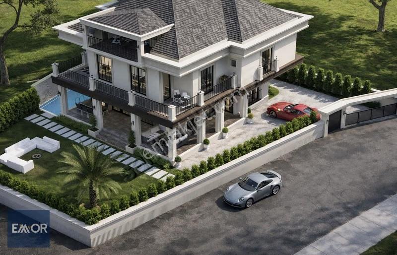 Ordu Da İlk. Villayı Alana Sıfır Ayarında Mercedes E 220 4 Matic