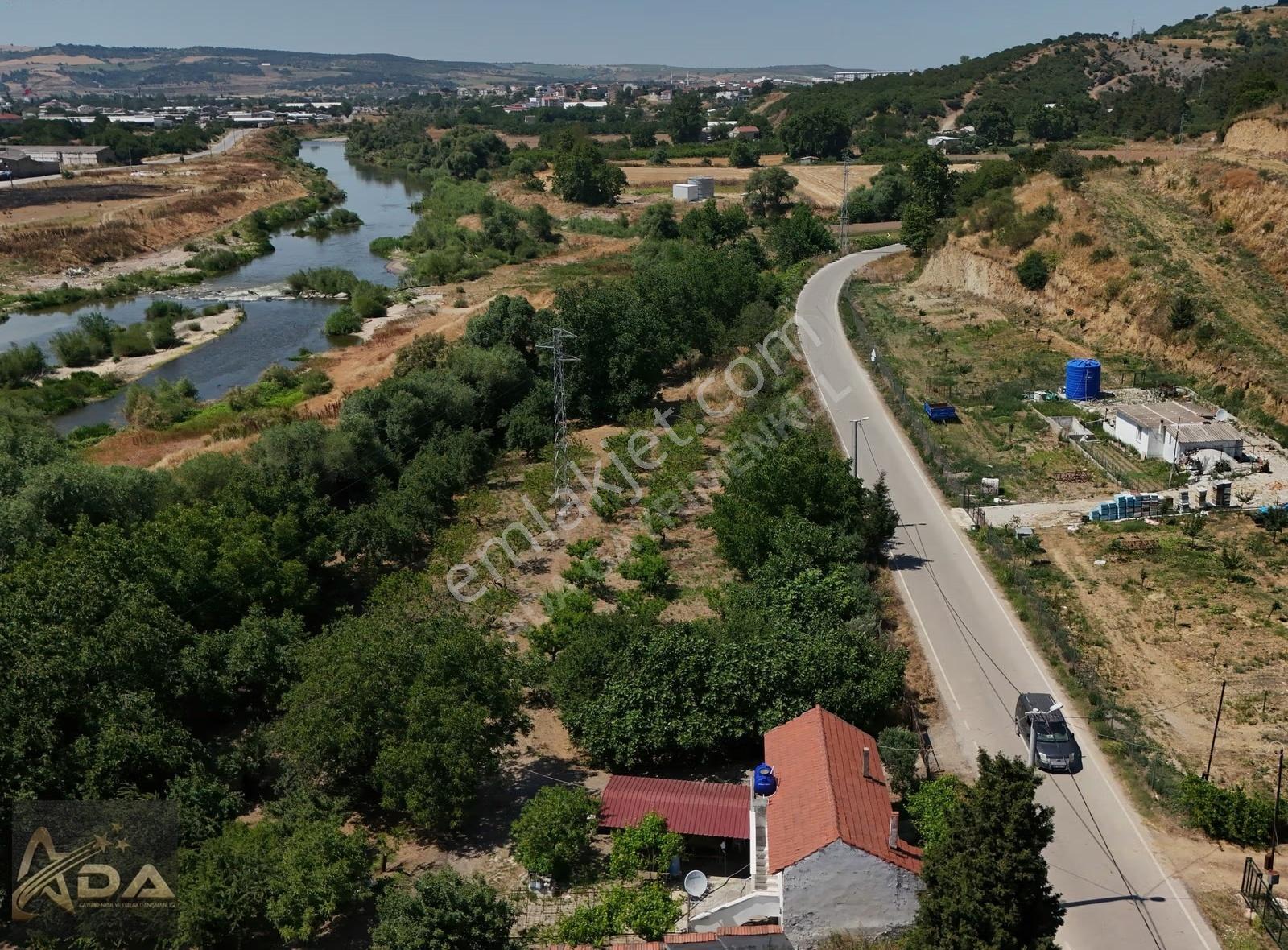 Ada Gayrimenkul'den Susurluk Buzağlıkta Bağ-bahçe - Görsel 15