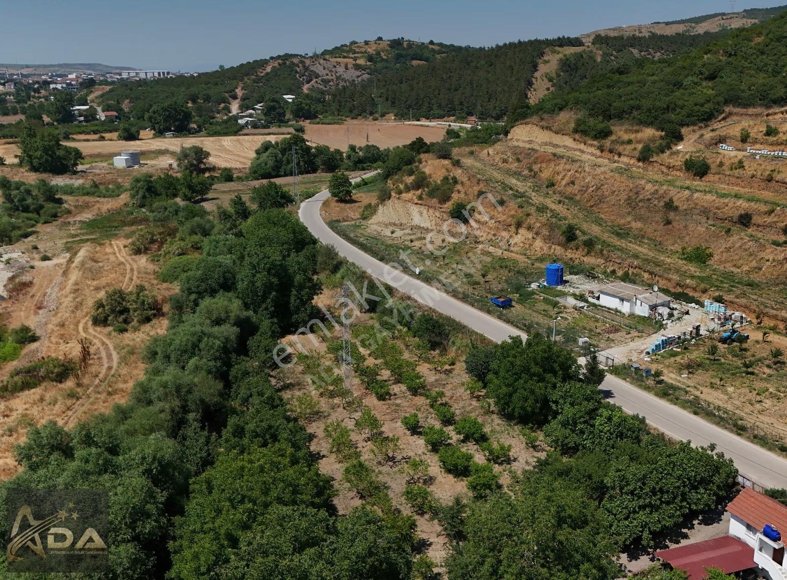 Ada Gayrimenkul'den Susurluk Buzağlıkta Bağ-bahçe