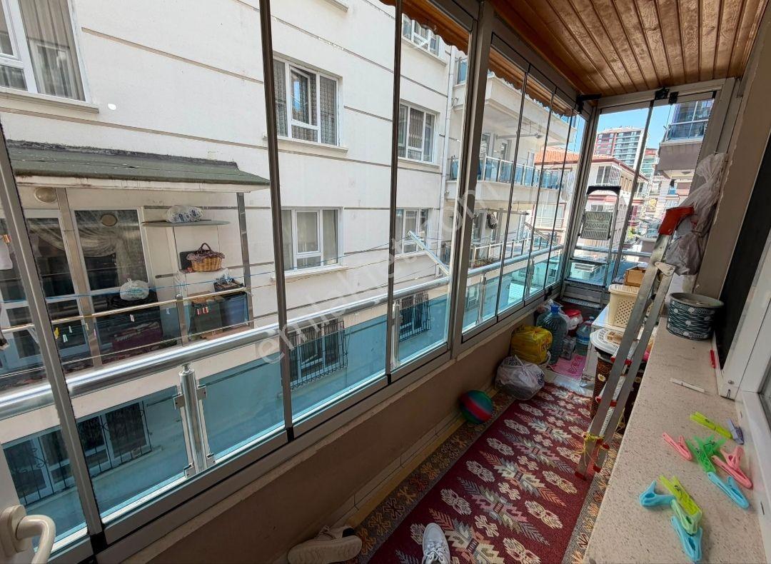 Kent'ten Yeni Bayındırda 3+1 Kök Tapu Yapılı Daire - Görsel 16