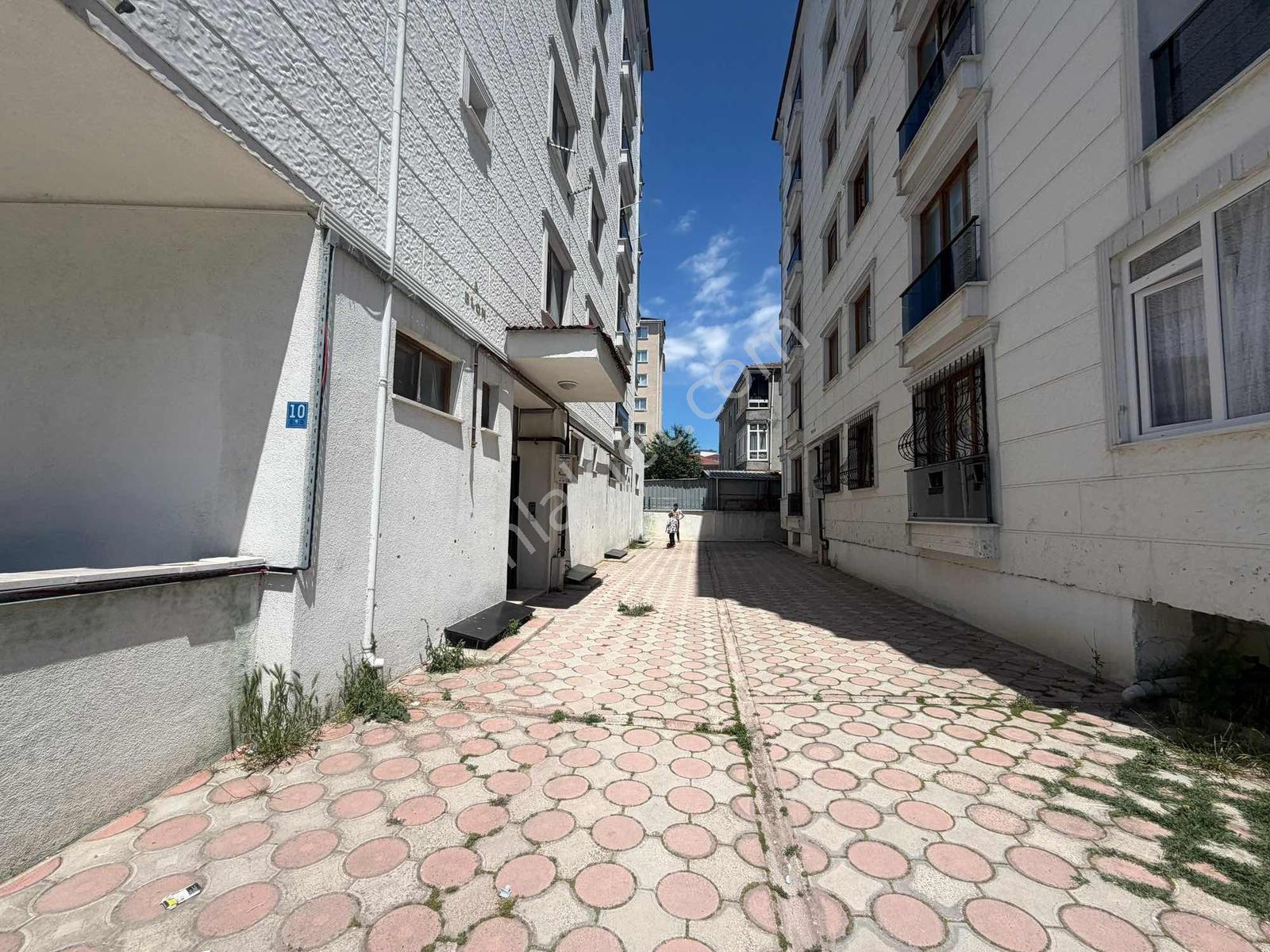 Rüzgar Emlak'tan Merkezi Konum Ara Kat İskanlı Daire - Görsel 13