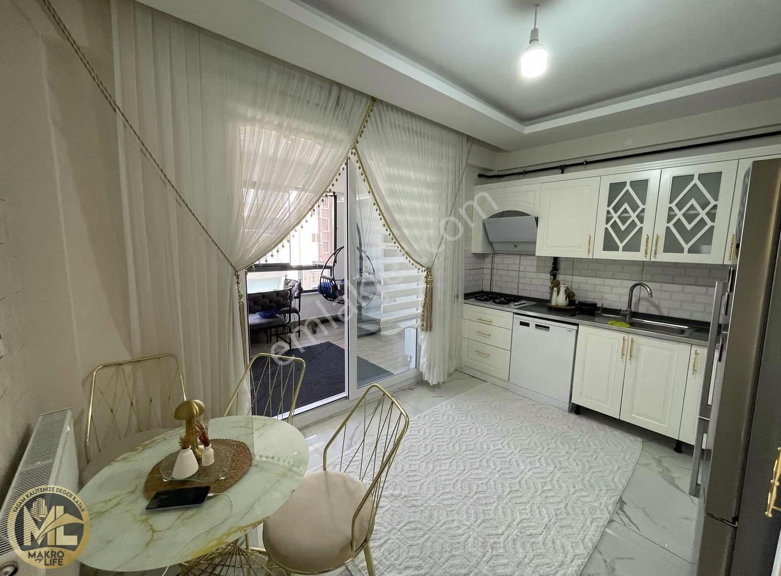 Otogar Karşısı 2+1 Ultra Lüx Harika Dekor 90 Net - Görsel 17