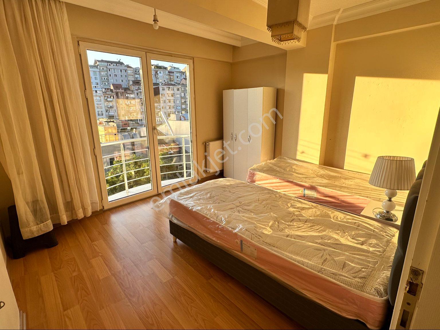 Şişli Taksim Harbiye Yakın Yeni Bina Eşyalı 2+1 Kiralık Daire - Görsel 14