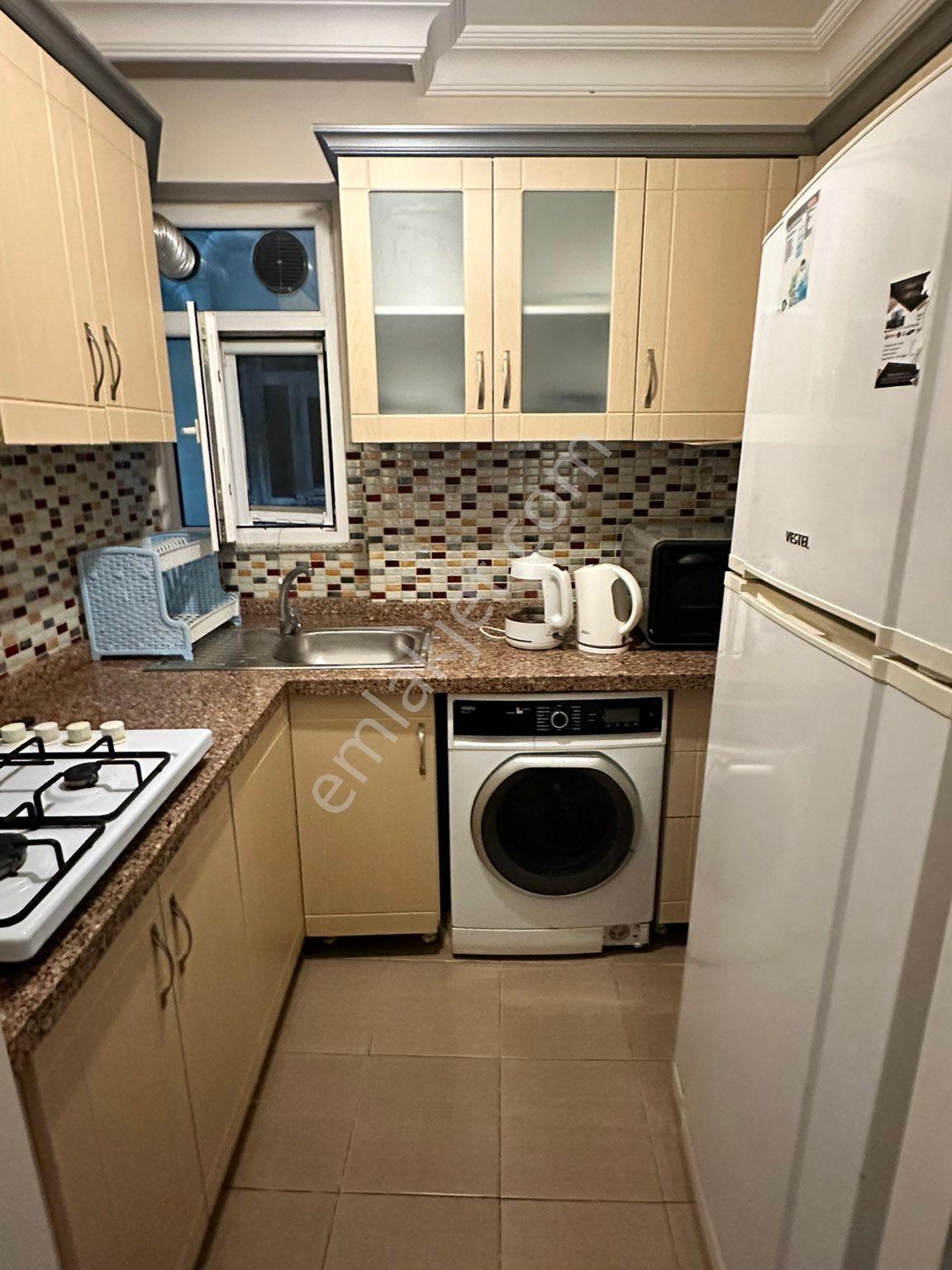 Şişli Taksim Harbiye Yakın Yeni Bina Eşyalı 2+1 Kiralık Daire - Görsel 13