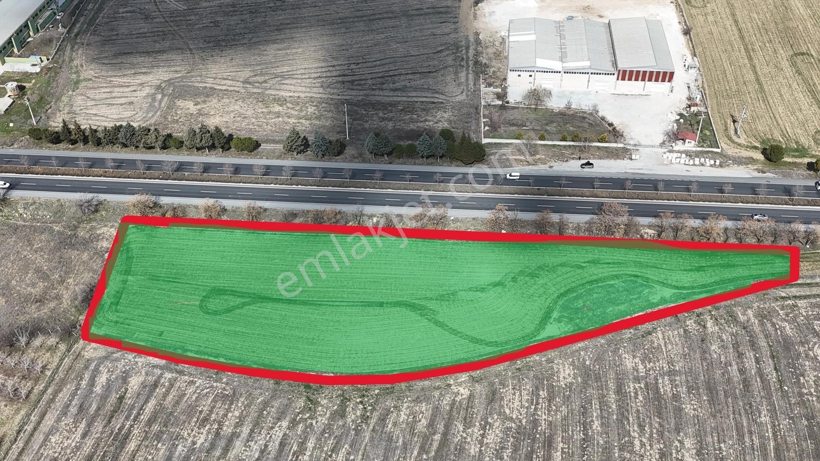 C21 Loft'tan Bozkurt Alikurt'da Anayol Cepheli Satılık Tarla. - Görsel 12