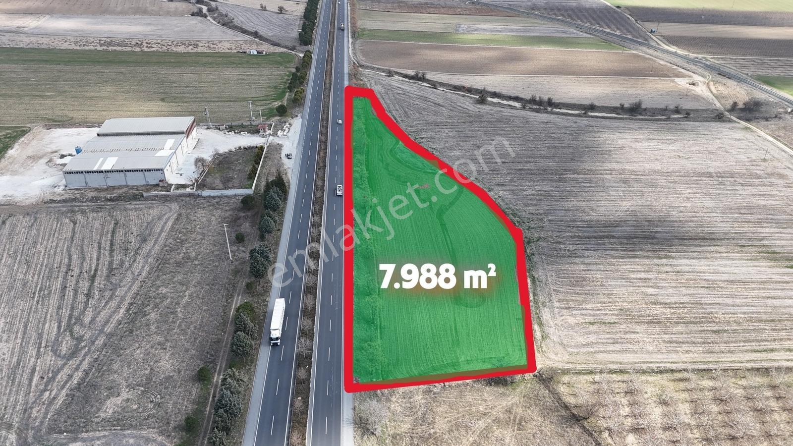 C21 Loft'tan Bozkurt Alikurt'da Anayol Cepheli Satılık Tarla. - Görsel 3