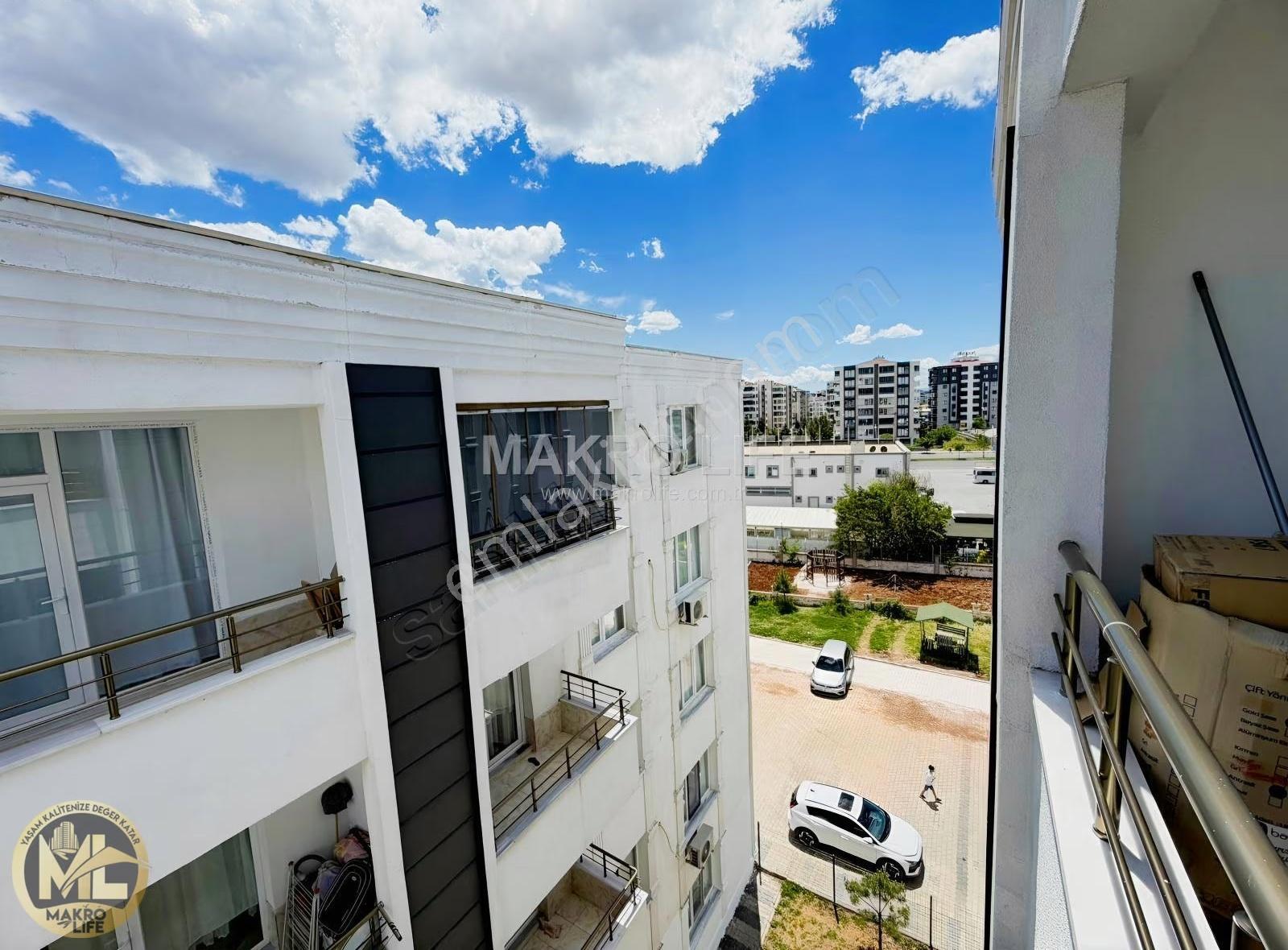 Bağcılarda Yatay Mimari 3+1 Lüks Satılık Daire - Görsel 24