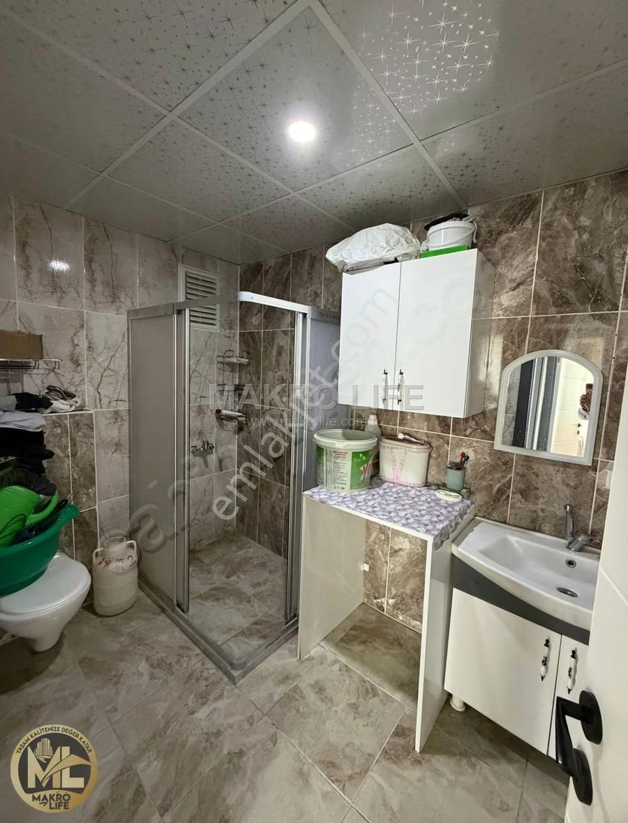 Bağcılarda Yatay Mimari 3+1 Lüks Satılık Daire - Görsel 23
