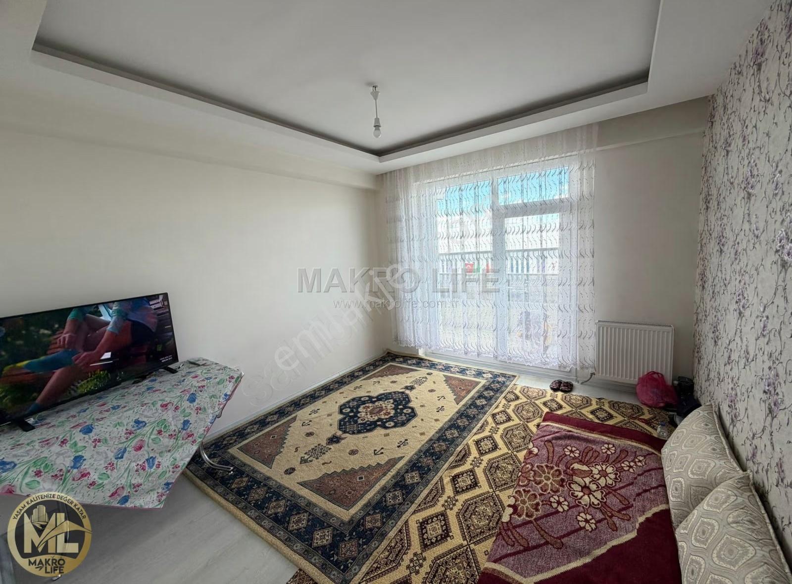 Bağcılarda Yatay Mimari 3+1 Lüks Satılık Daire - Görsel 12