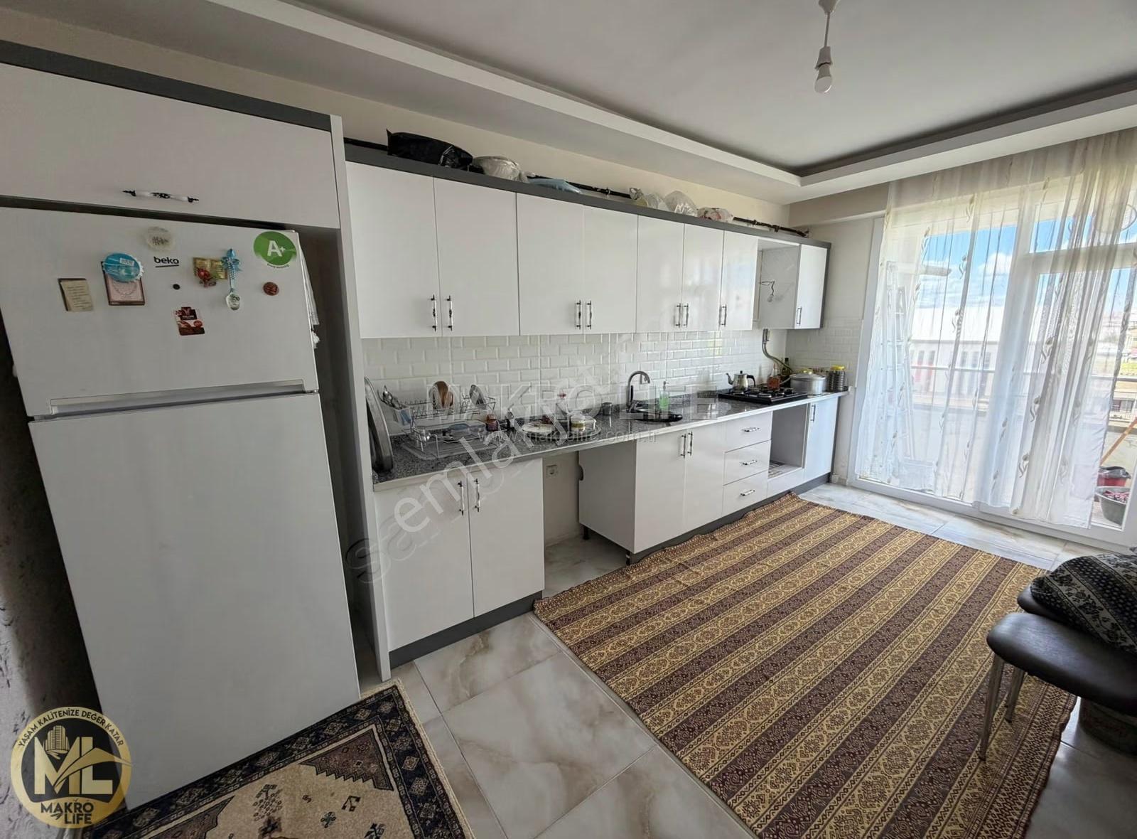 Bağcılarda Yatay Mimari 3+1 Lüks Satılık Daire - Görsel 22