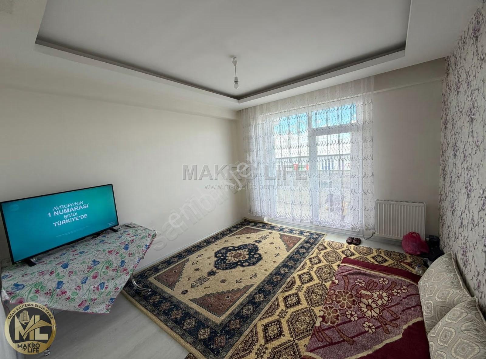 Bağcılarda Yatay Mimari 3+1 Lüks Satılık Daire - Görsel 16