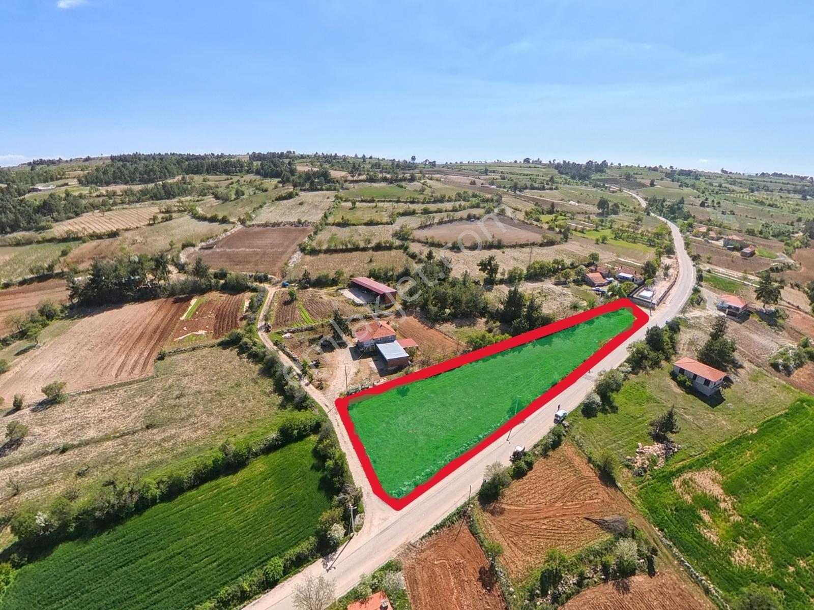 C21 Loft'tan Pamukkale Akçapınar Köyiçi 3.080 M² Satılık Tarla - Görsel 11