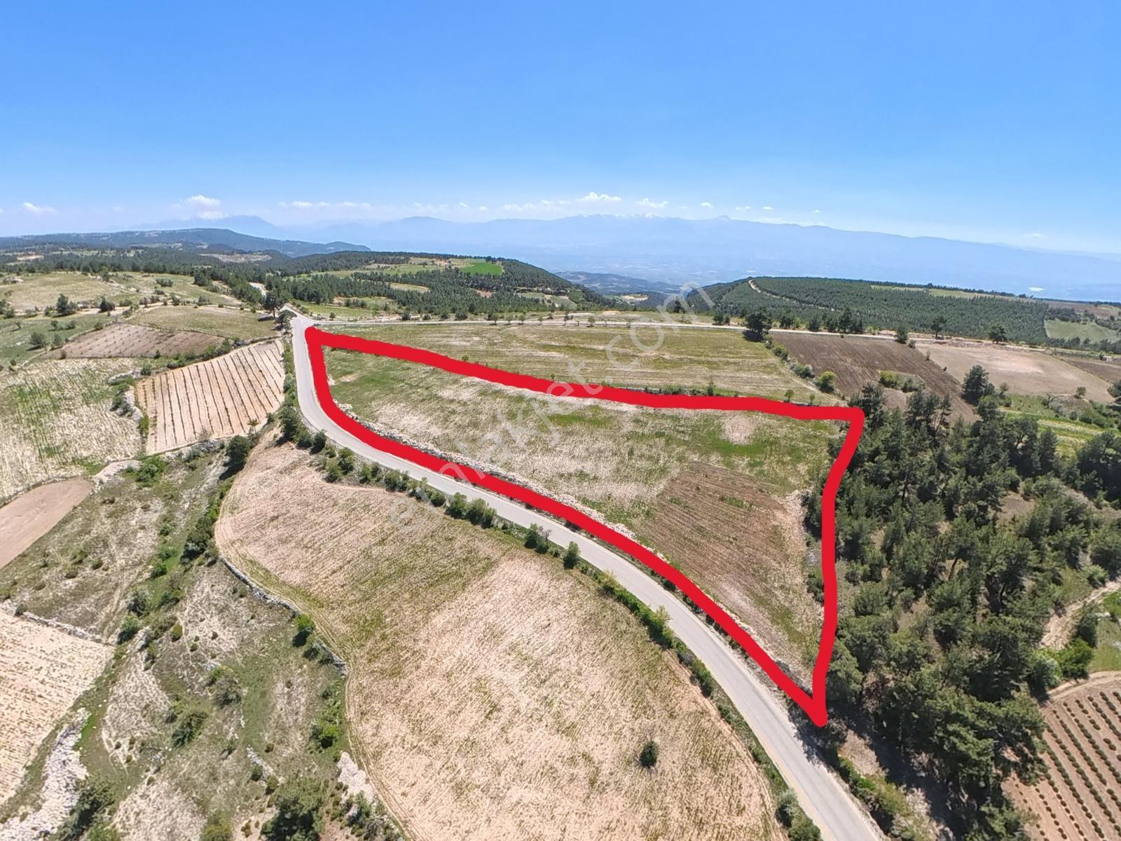 C21 Loft'tan Pamukkale Akçapınar'da 16.972m² Satılık Tarla - Görsel 3