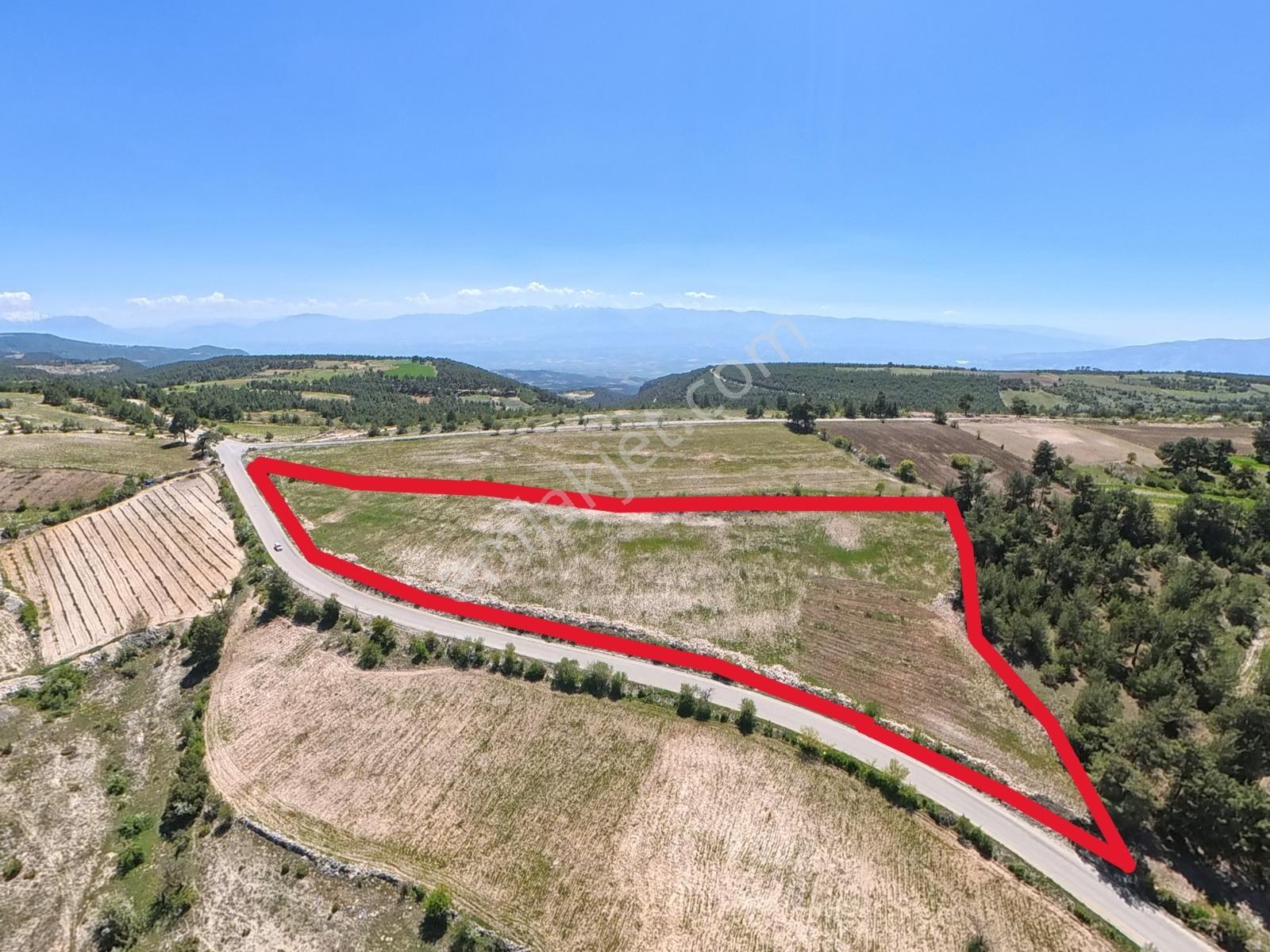 C21 Loft'tan Pamukkale Akçapınar'da 16.972m² Satılık Tarla - Görsel 9