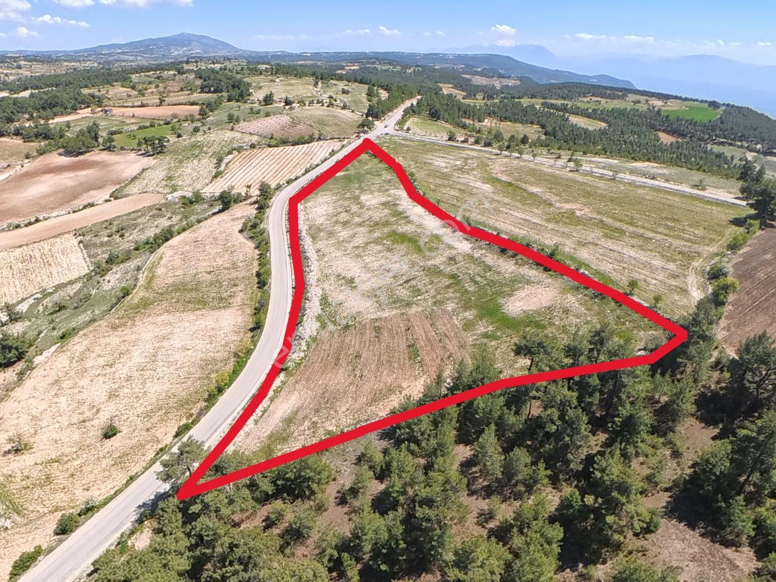 C21 Loft'tan Pamukkale Akçapınar'da 16.972m² Satılık Tarla - Görsel 7