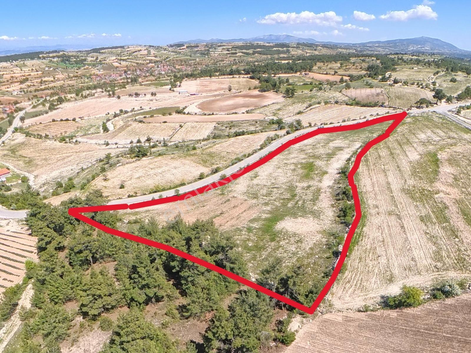 C21 Loft'tan Pamukkale Akçapınar'da 16.972m² Satılık Tarla - Görsel 6