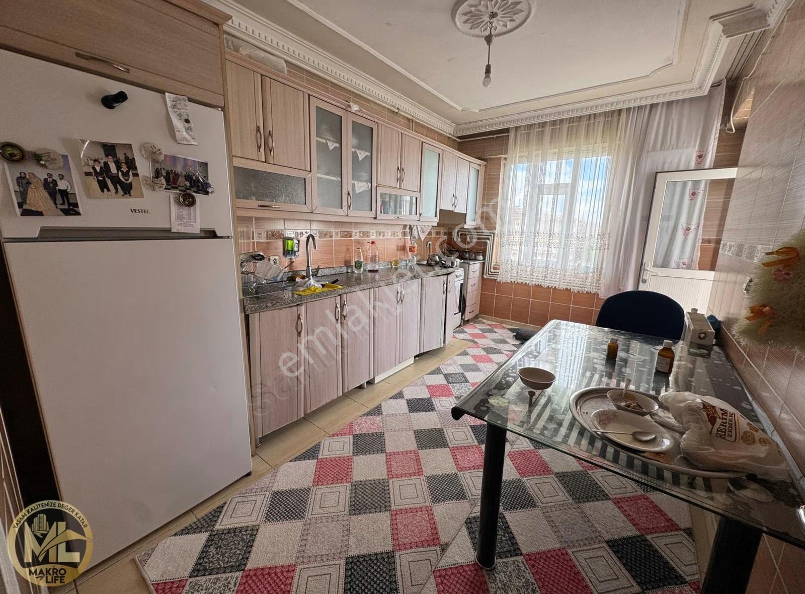 Yenihal Kavşağında Fırsat 3+1 Satılık Daire