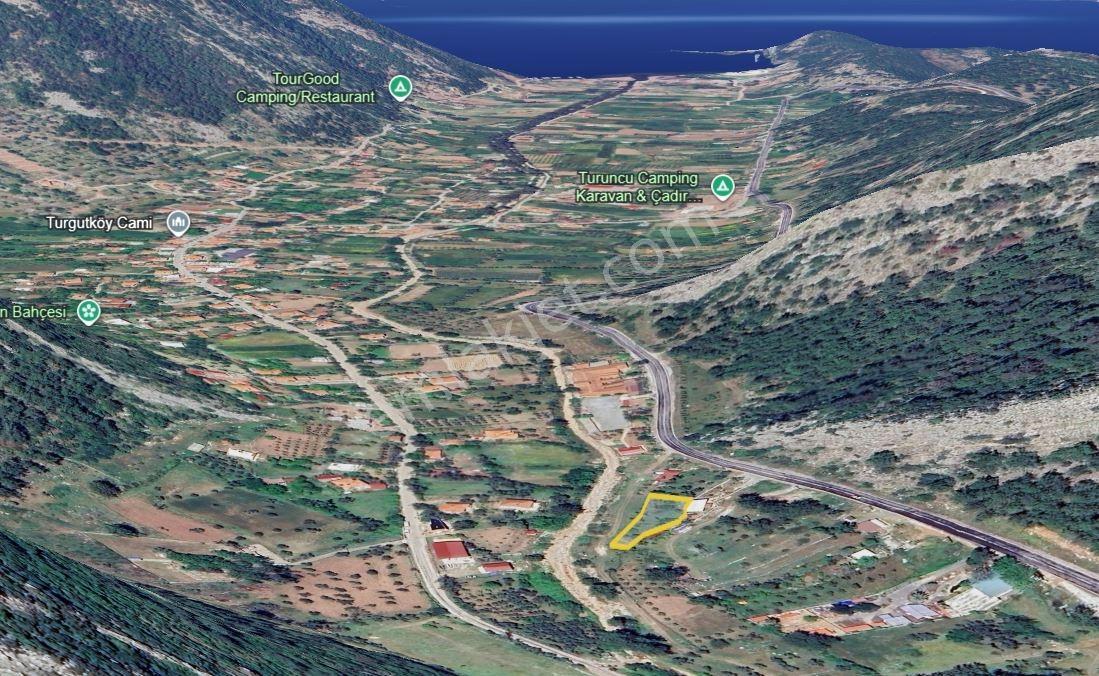 Emlaksepeti48 'den Turgut Mah. 849m² Satılık Tarla