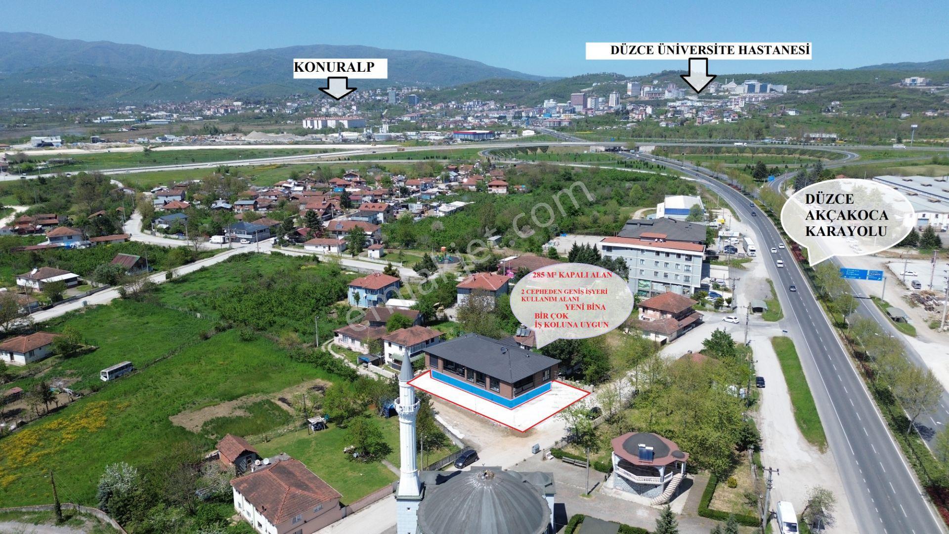 Sıfır Bina, Cadde Üzeri, 285 M², Park Sorunu Yok, Kiralık Dükkan - Görsel 13