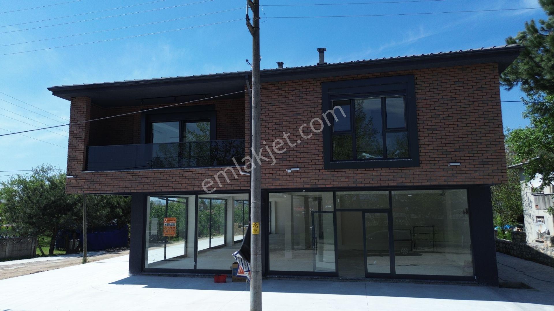 Sıfır Bina, Cadde Üzeri, 285 M², Park Sorunu Yok, Kiralık Dükkan - Görsel 46