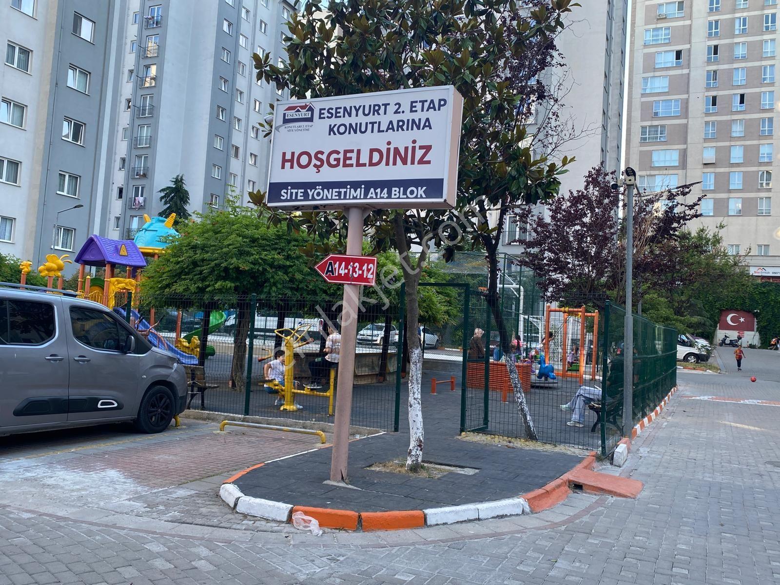 Esenyurt Kıptaş 2 Evlerı'nde Güvenlıklı Sıte İçınde 2+1 Satılık Aıle Daıresı - Görsel 26