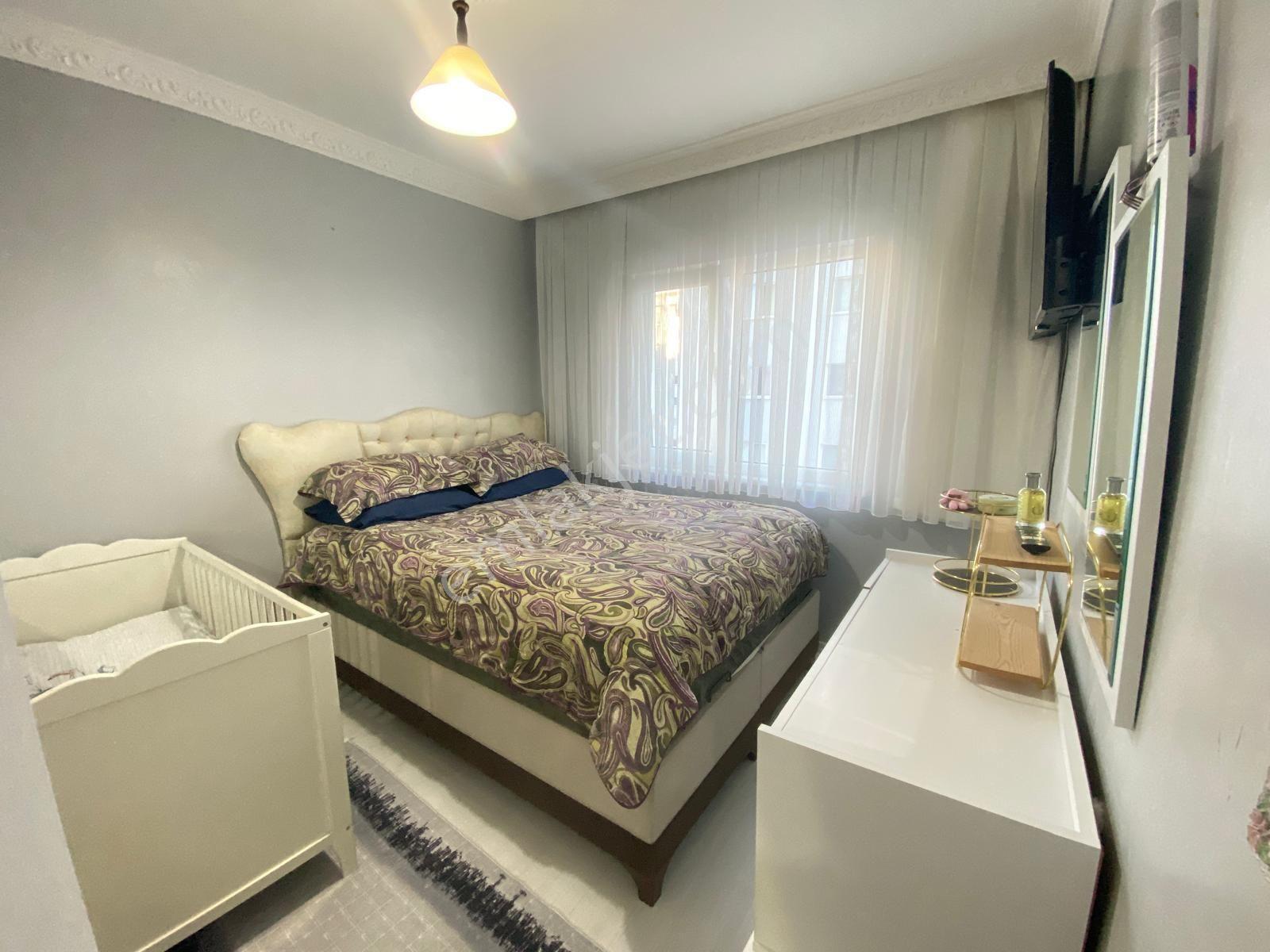 Esenyurt Kıptaş 2 Evlerı'nde Güvenlıklı Sıte İçınde 2+1 Satılık Aıle Daıresı - Görsel 22