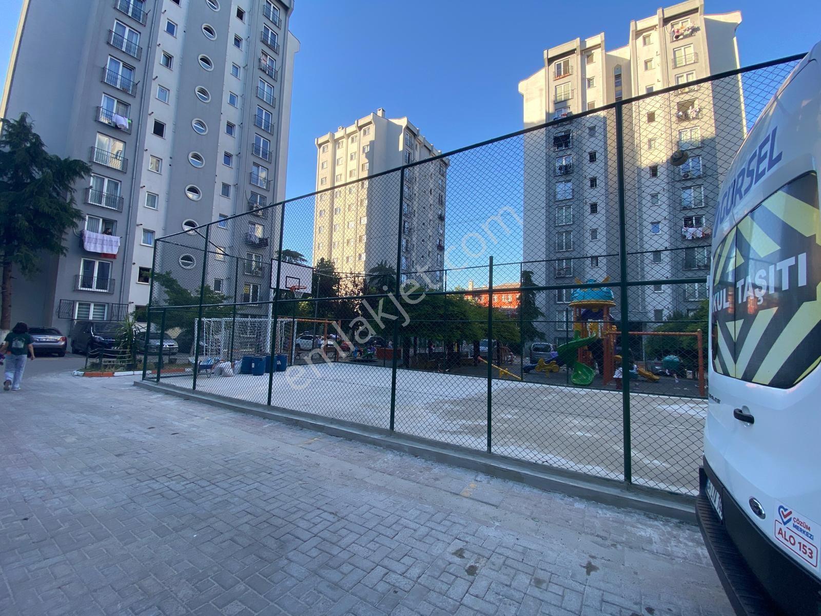 Esenyurt Kıptaş 2 Evlerı'nde Güvenlıklı Sıte İçınde 2+1 Satılık Aıle Daıresı - Görsel 30
