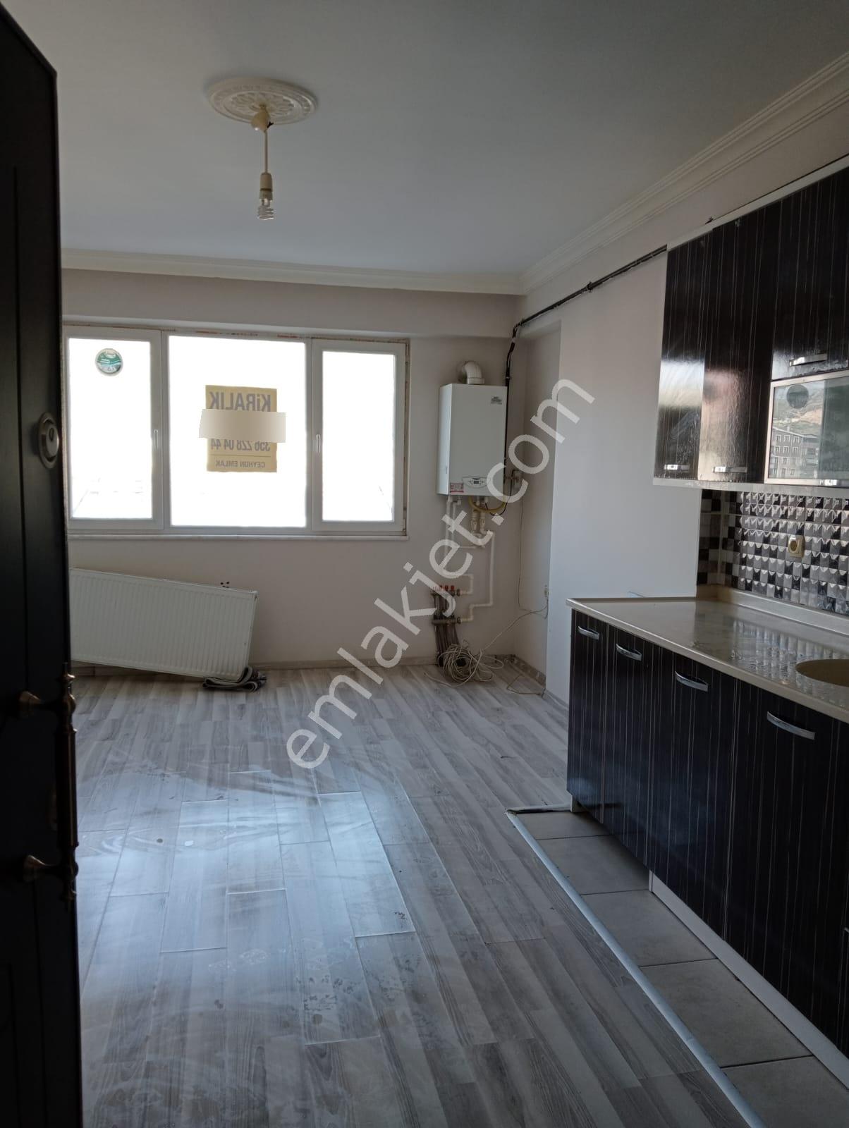Tokat Tapu - Kadastro - Adliye Yakınlarında 1+1.5 Satılık Daire - Görsel 10