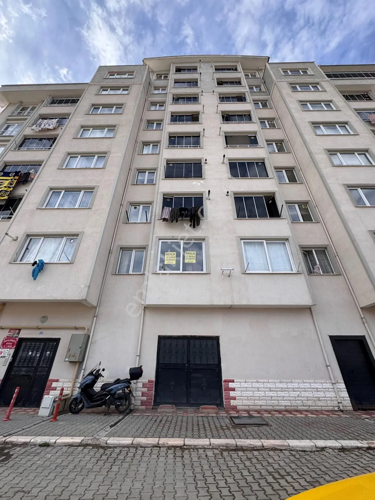 Tokat Tapu - Kadastro - Adliye Yakınlarında 1+1.5 Satılık Daire - Görsel 4