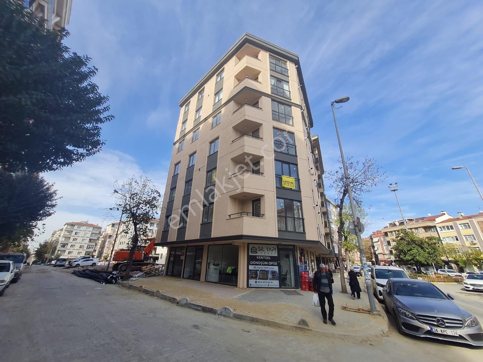 Bahçelievler Ferit Selim Paşa Cad. 2 Yıllık Binada 2+1 Kiralık - Görsel 22