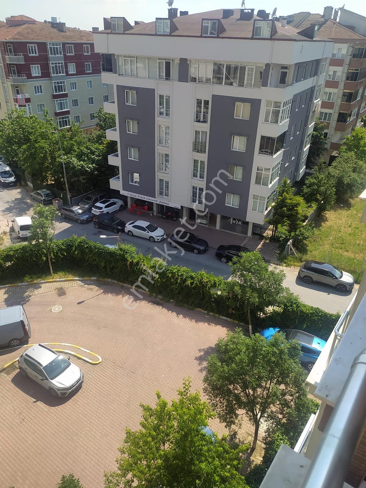 Çerkezköy Narin Park Erguvan Sitesi Kiralık 1+1 Daire - Görsel 13