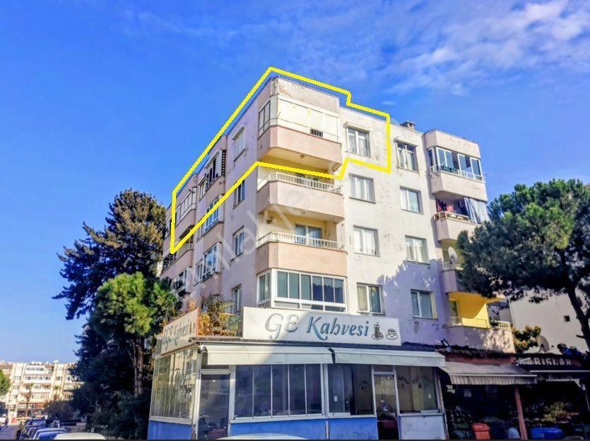 Bülent Ateşci'den 263 Sokakta 3+1 Daire