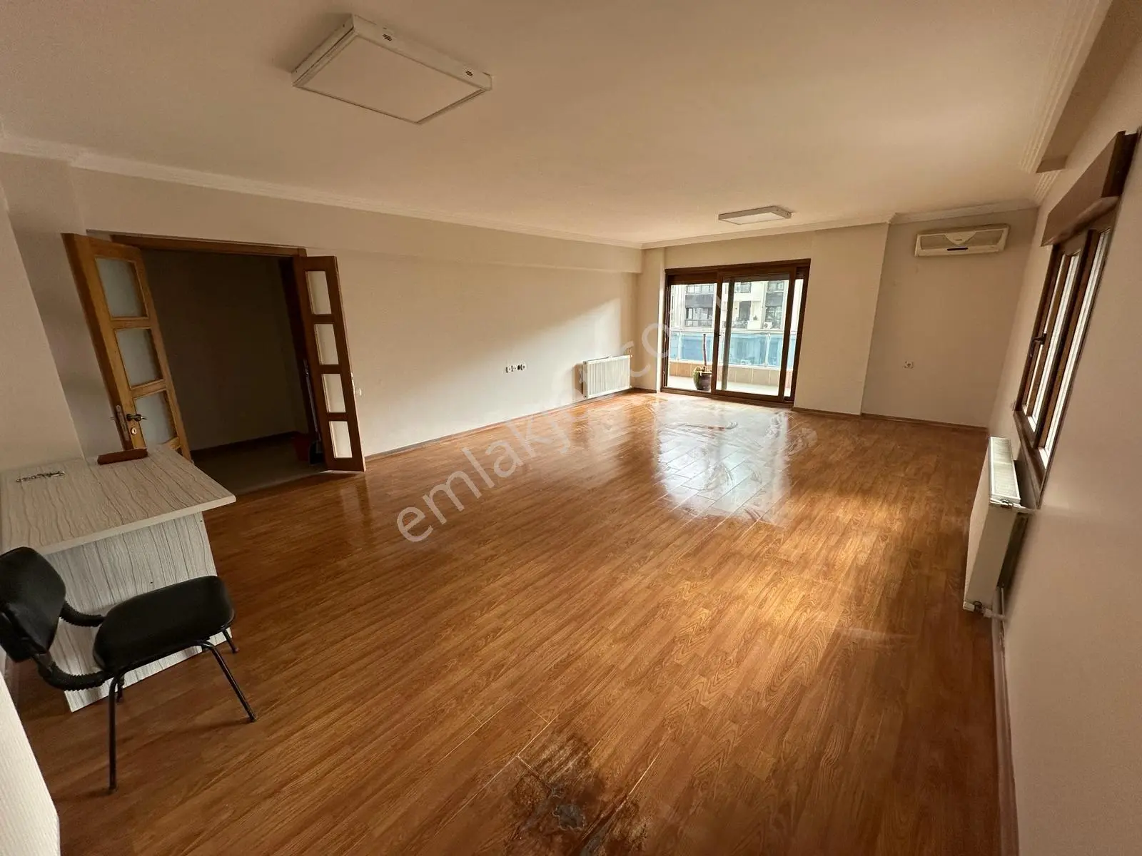 Mansuroğlunda Folkart Yakını 4+1 Kiralık Ofis/daire