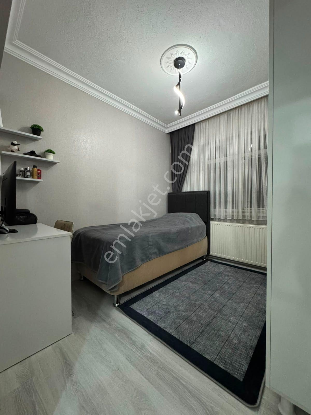 Sym'den Pınarbaşı Mh Asansörlü Bağımsız Ön Cephe Full Yapılı 3+1daire!! - Görsel 18
