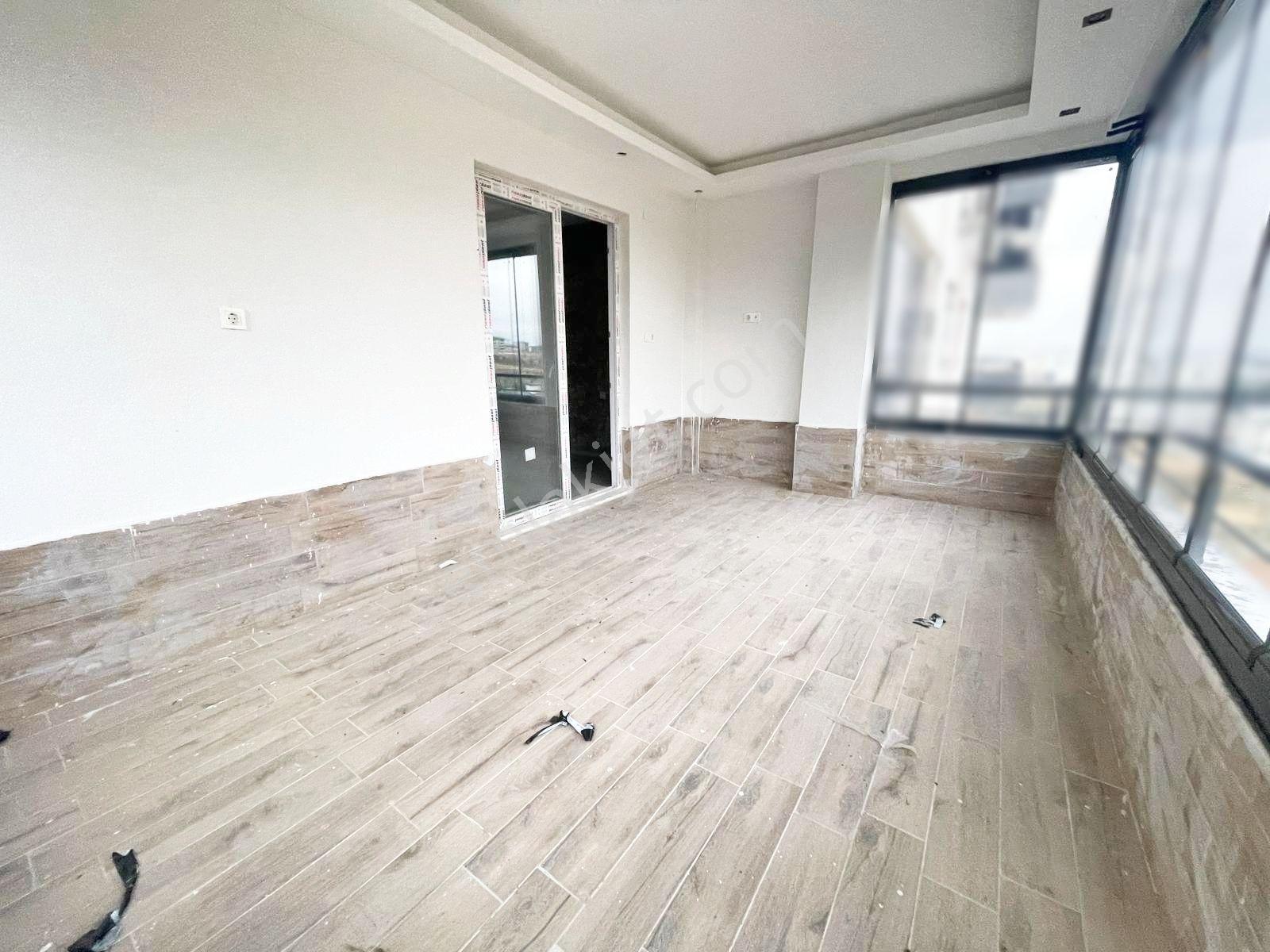 Alpaslan'da Sıfır Arakat Cam Balkonlu İskanı Ödenmiş 3.5+1 Daire - Görsel 20