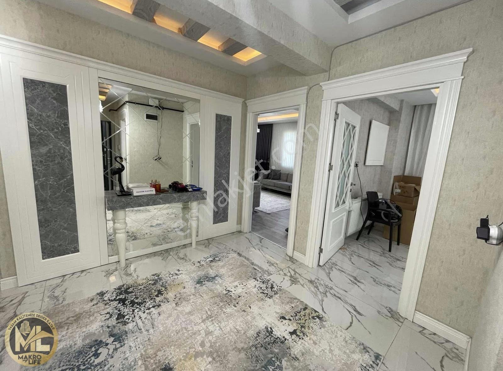 Otogar Arkası 2 Daire Üzeri 3.5+1 Ultra Lüx Acildir - Görsel 14