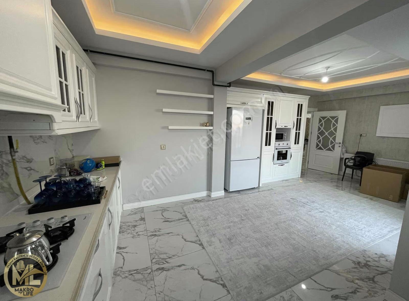 Otogar Arkası 2 Daire Üzeri 3.5+1 Ultra Lüx Acildir - Görsel 8