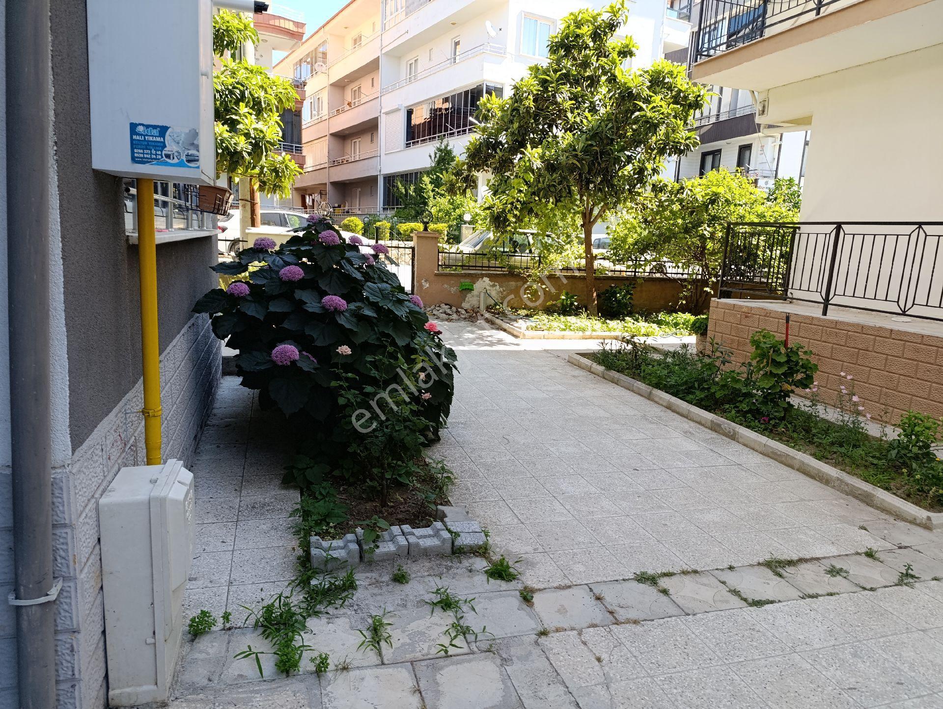 Balıkesir Edremit Altınkum 'da 2+1 Ayrı Mutfak Ve Kombili Daire - Görsel 2